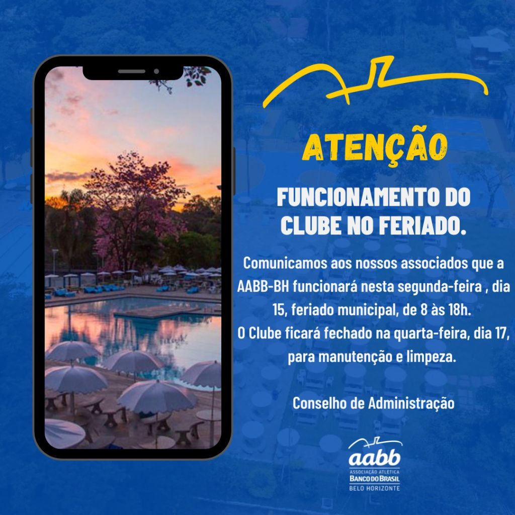 Clube Belo Horizonte - Consulte disponibilidade e preços